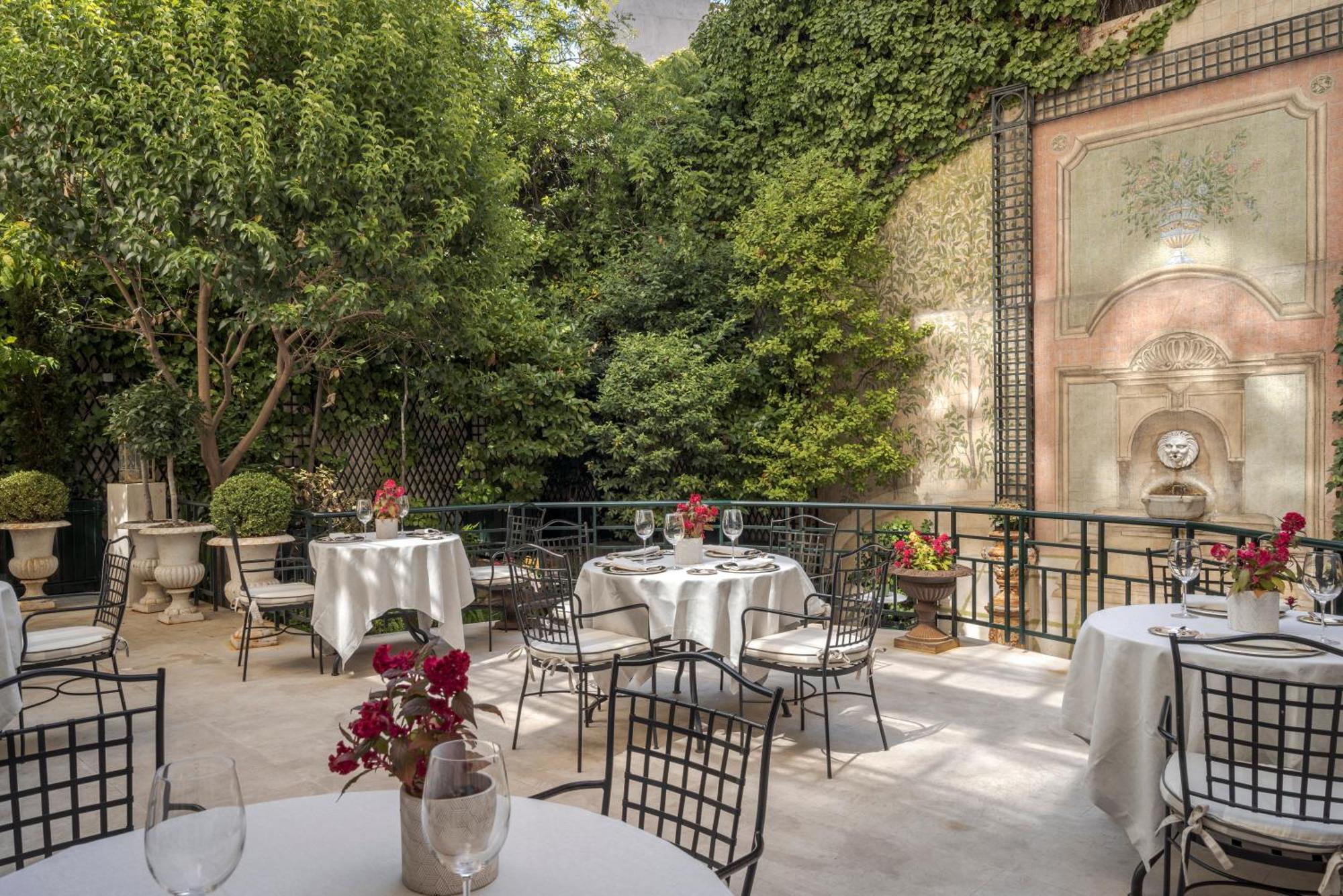 Relais & Chateaux Hotel Orfila Madrid Exterior photo